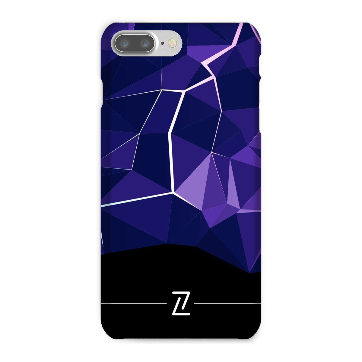 Thundaga Rune Snap Phone Case