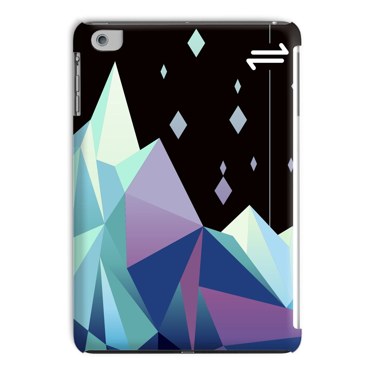 Blizzaga Rune Tablet Cases