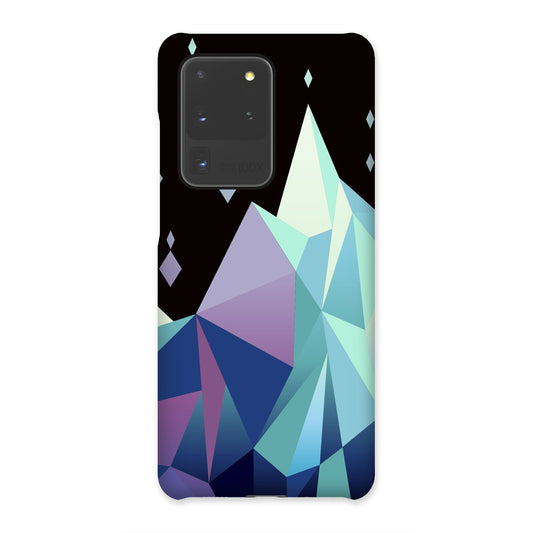 Blizzaga Rune Snap Phone Case