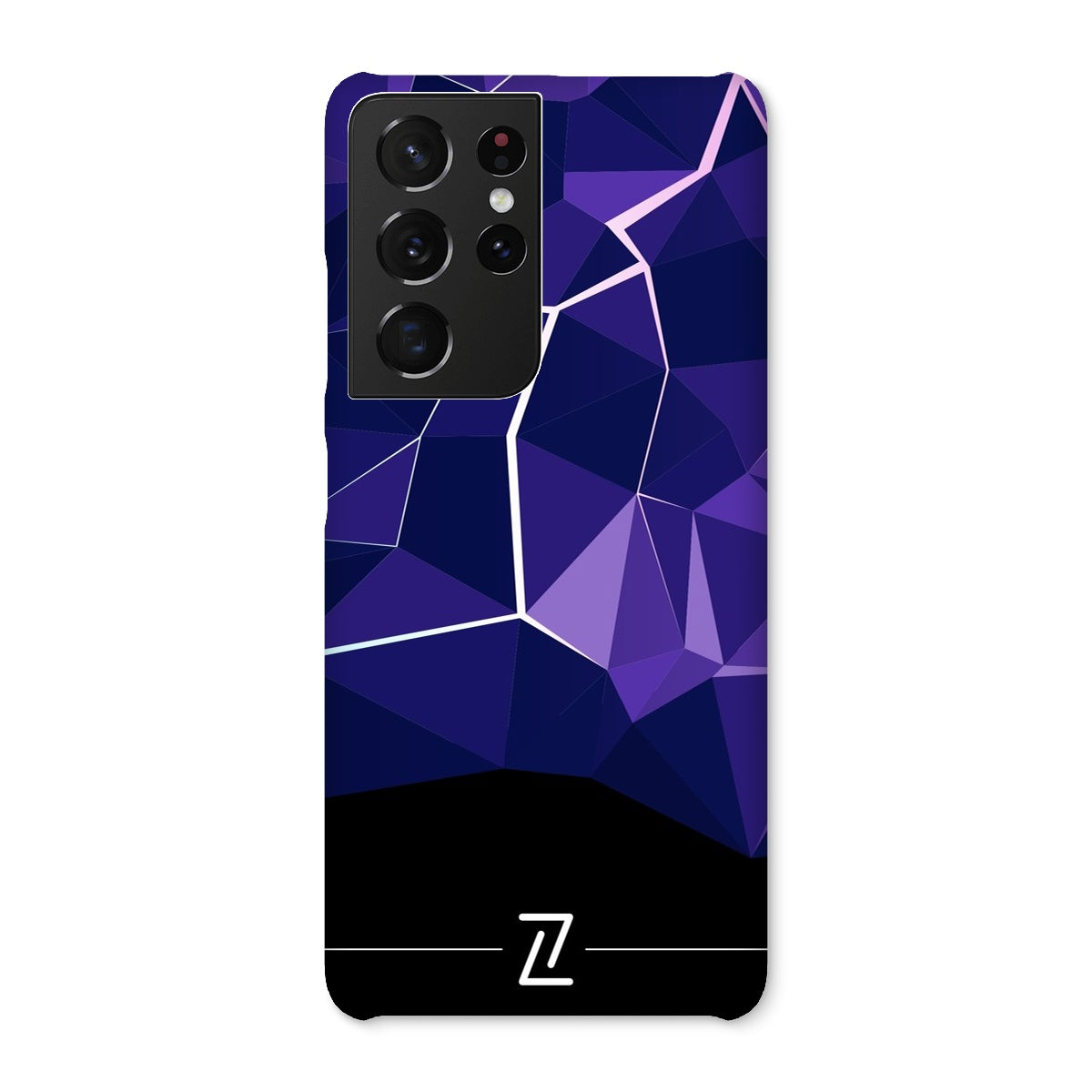 Thundaga Rune Snap Phone Case