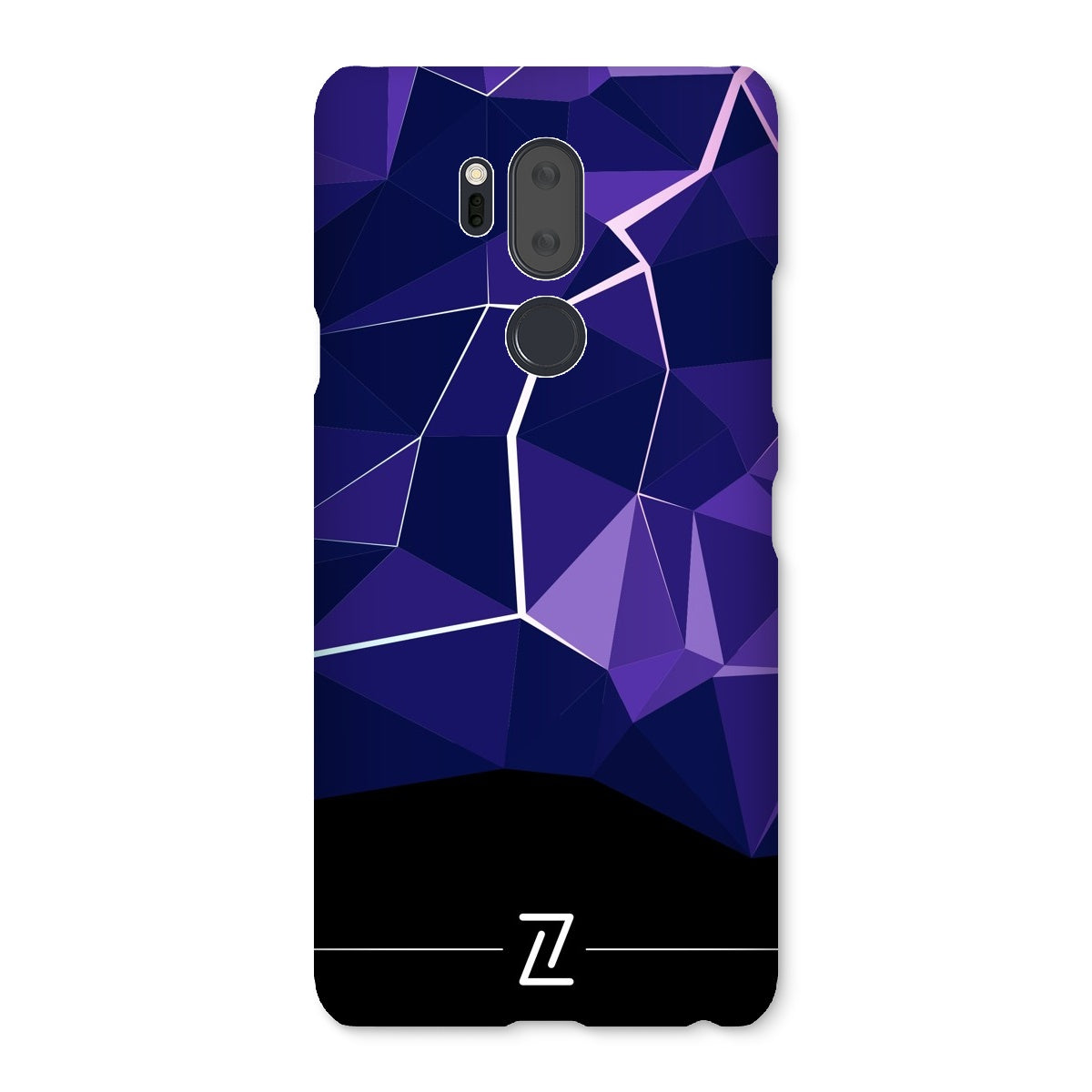 Thundaga Rune Snap Phone Case