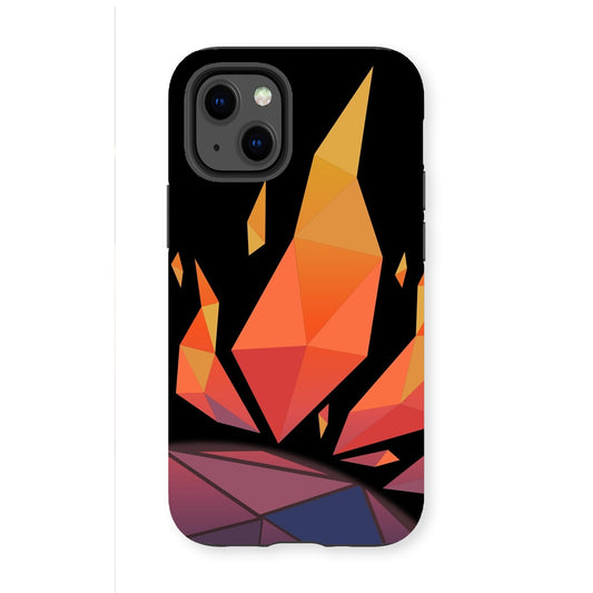 Firaga Rune Tough Phone Case