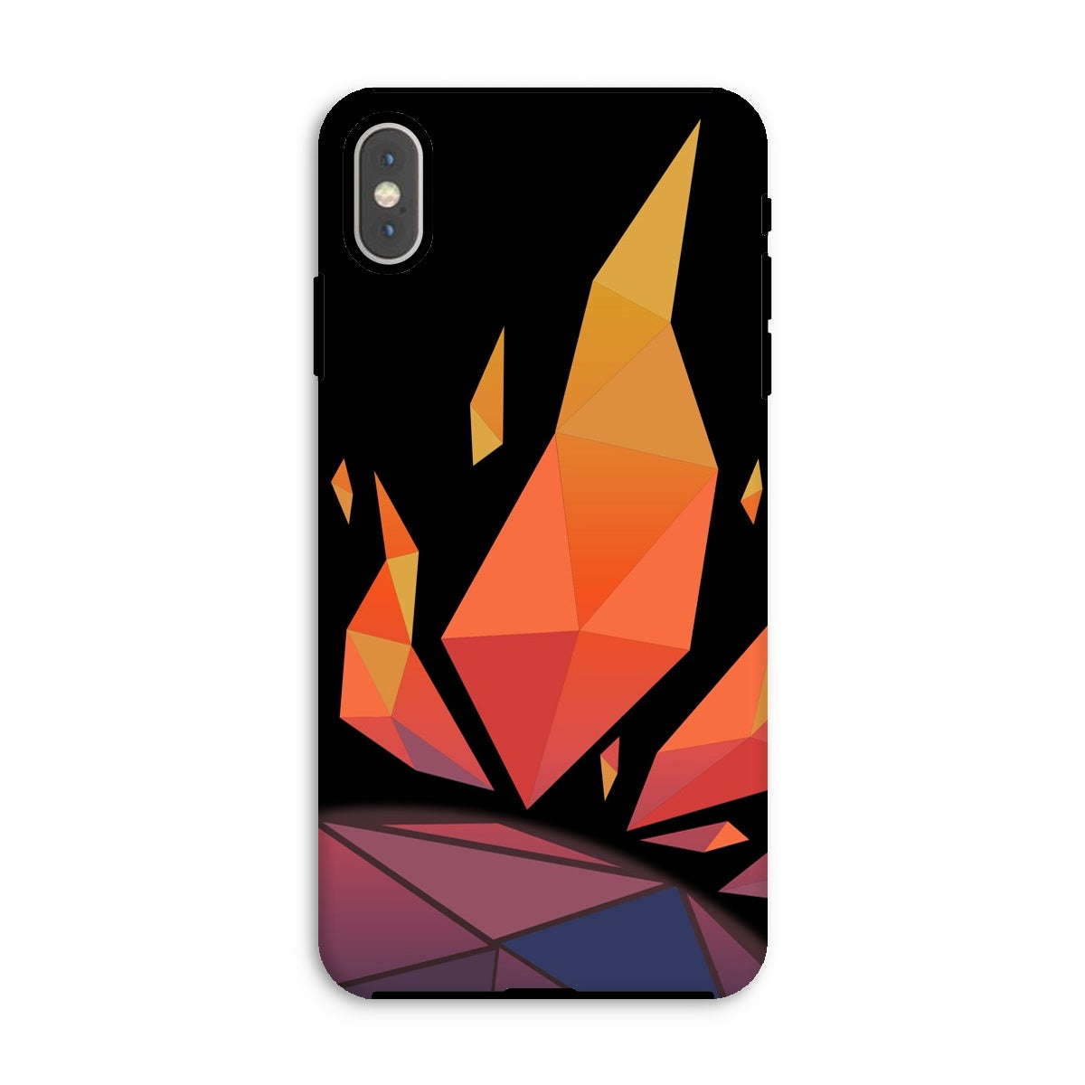 Firaga Rune Tough Phone Case