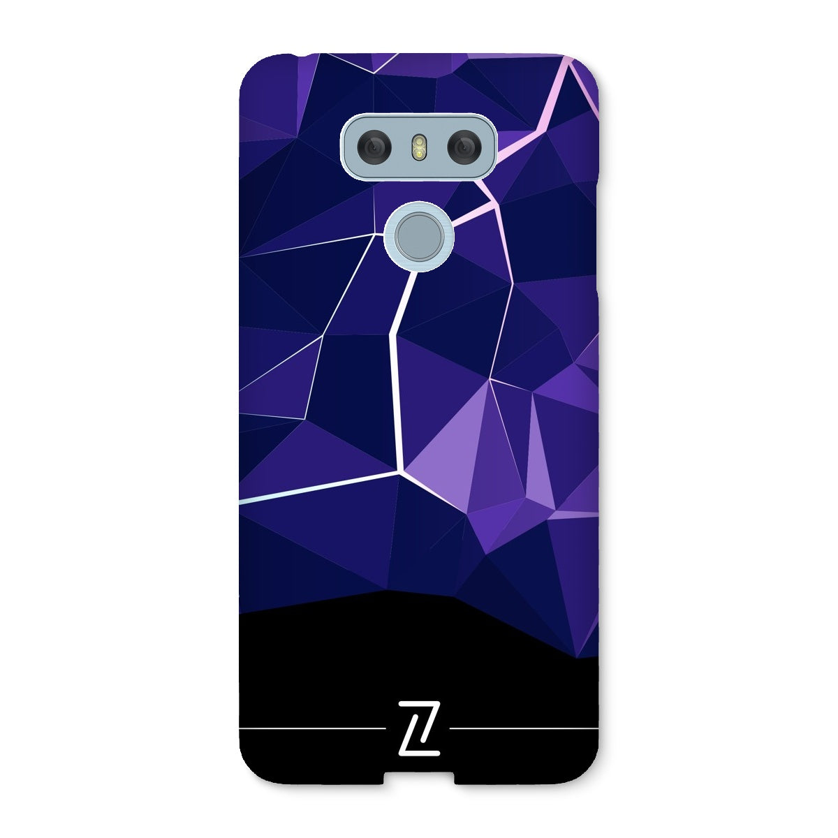 Thundaga Rune Snap Phone Case