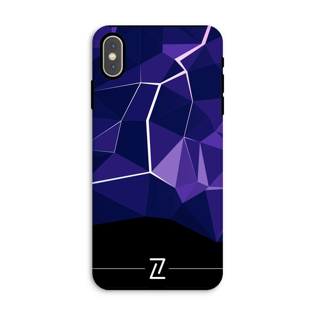 Thundaga Rune Tough Phone Case