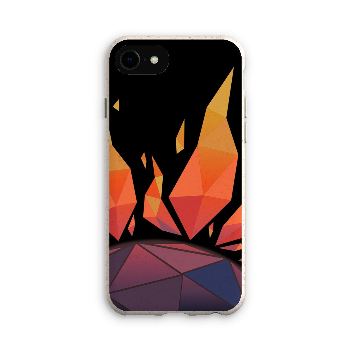 Firaga Rune Eco Phone Case
