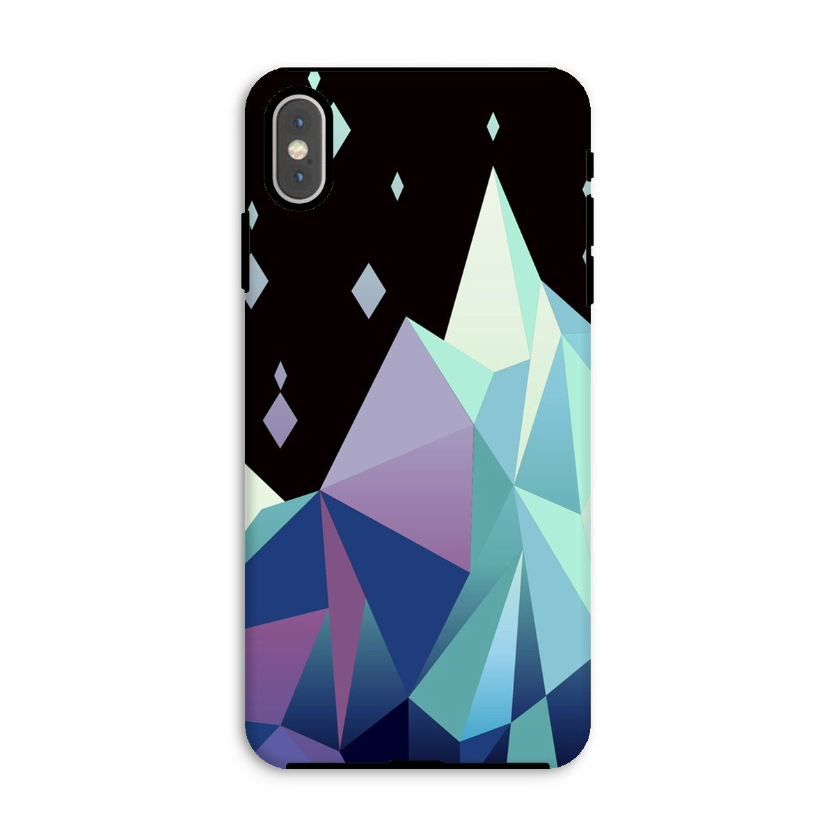 Blizzaga Rune Tough Phone Case