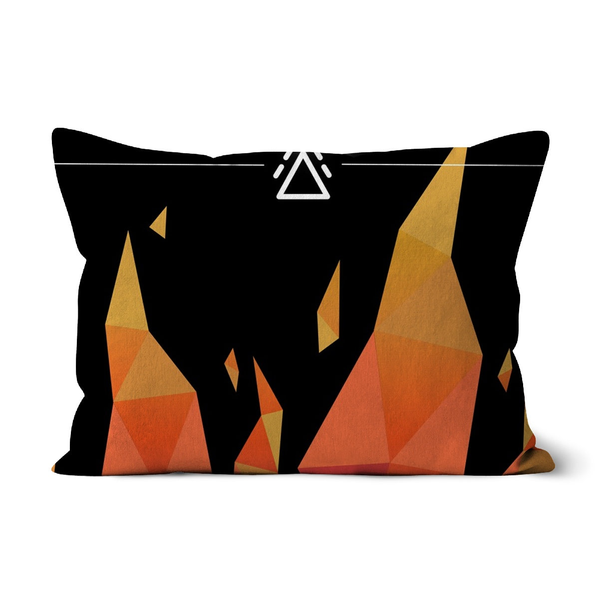 Firaga Rune Cushion