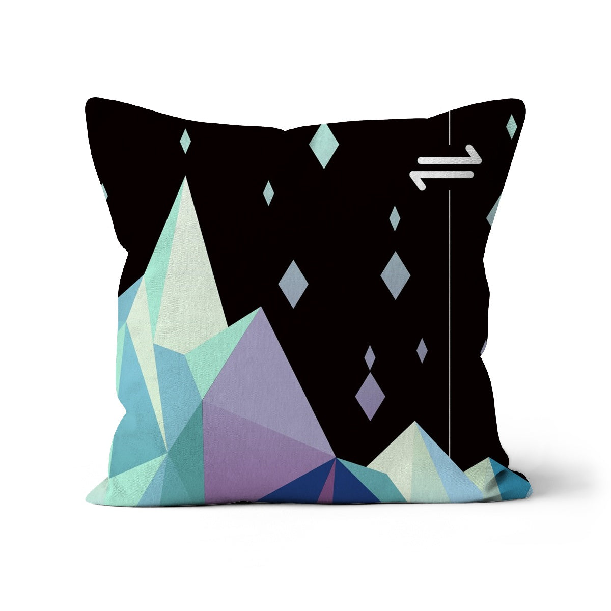 Blizzaga Rune Cushion