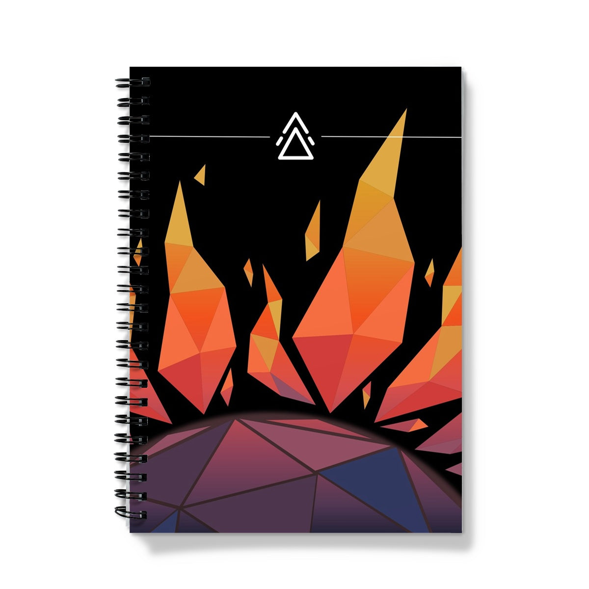 Firaga Rune Notebook